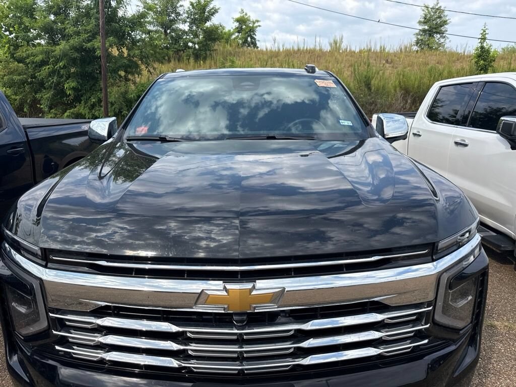 Used 2025 Chevrolet Tahoe Premier SUV