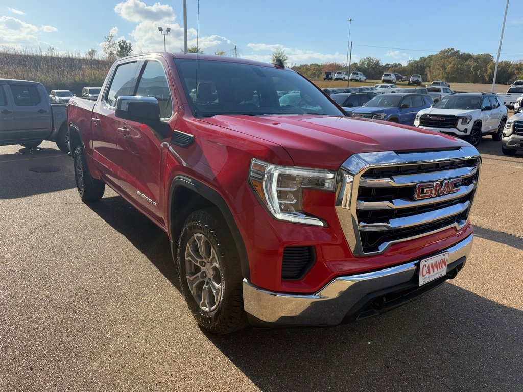 2022 Gmc Sierra 1500 Limited SLE photo 3