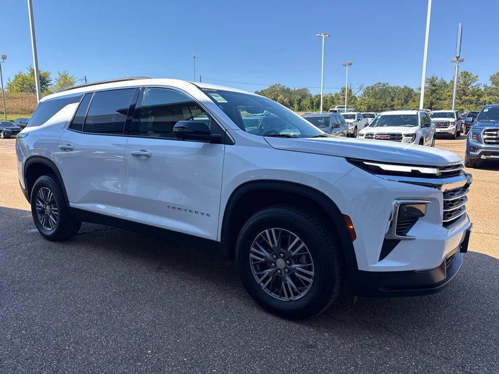  Chevrolet Traverse