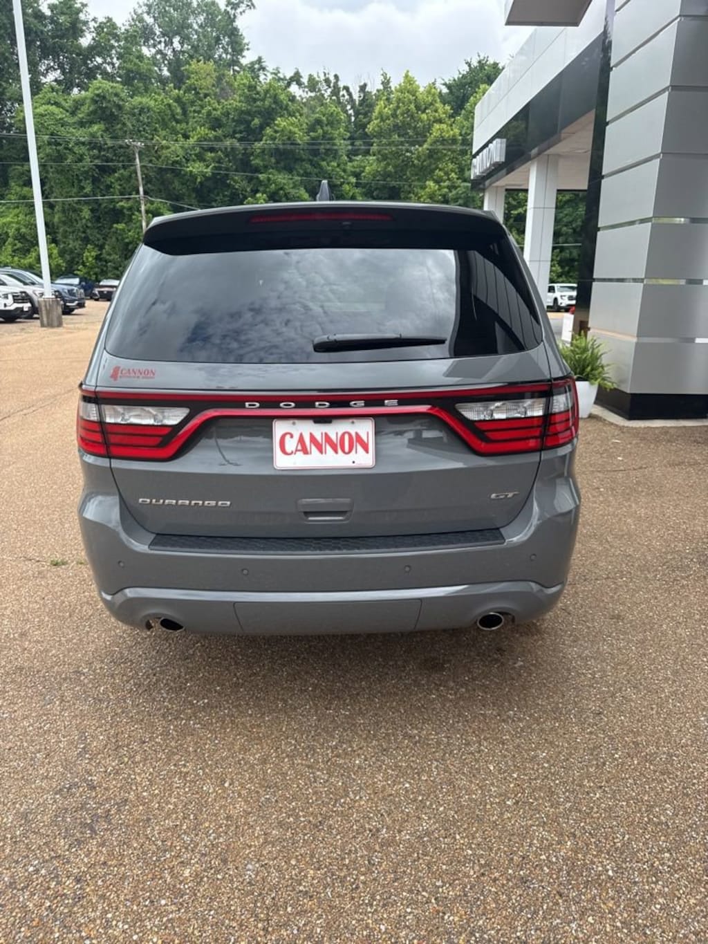 Used 2026 Dodge Durango GT