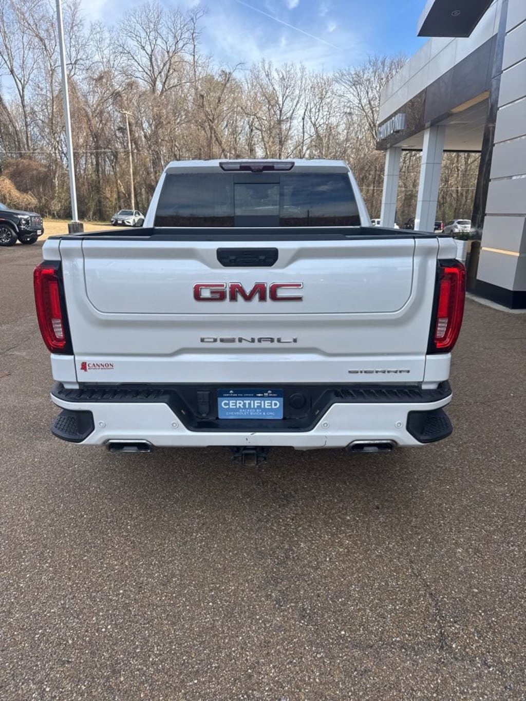 Used 2024 GMC Sierra 1500 Denali Truck