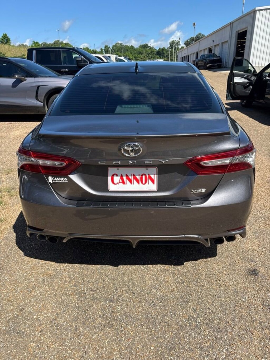 Used 2019 Toyota Camry XSE