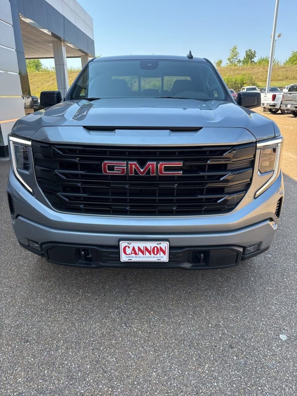New 2026 GMC Sierra 1500 Elevation Truck