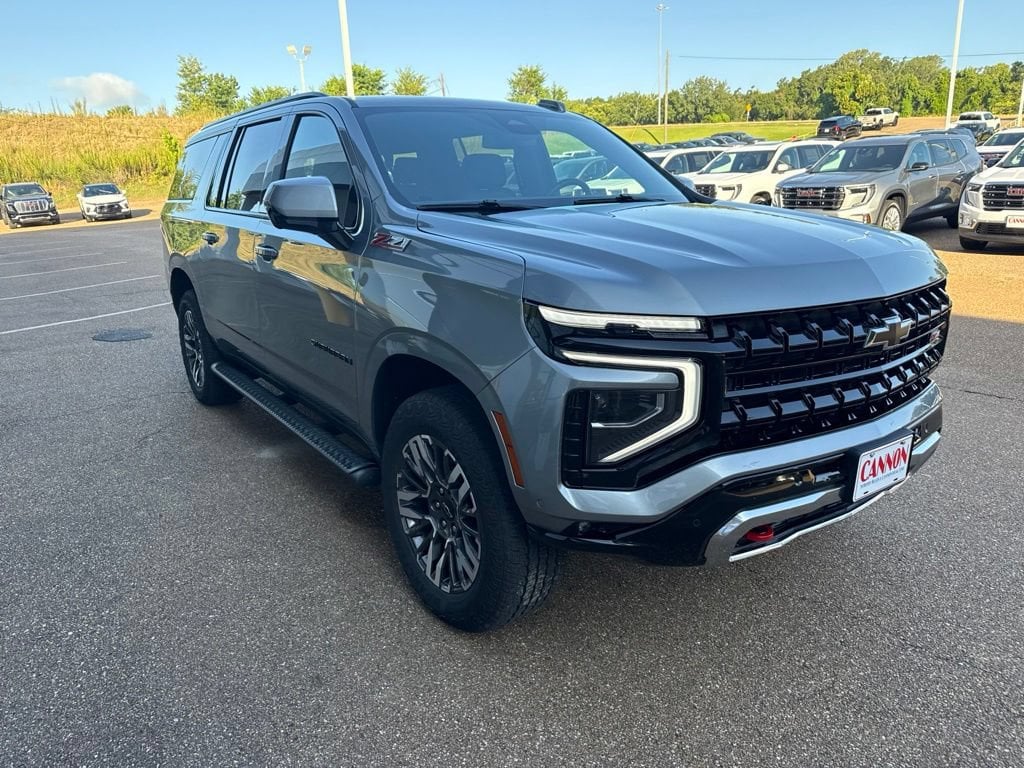 Used 2025 Chevrolet Suburban Z71 SUV