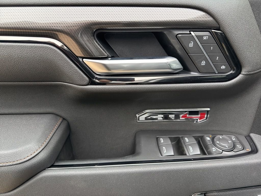 2026 GMC Sierra 1500 AT4 - Photo 27