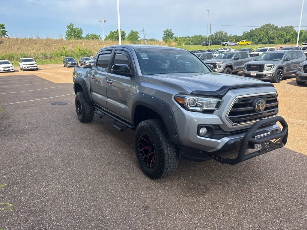 Used 2018 Toyota Tacoma SR5