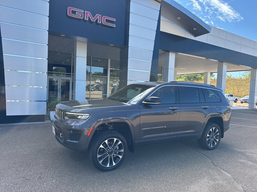 2023 Jeep Grand Cherokee L Overland