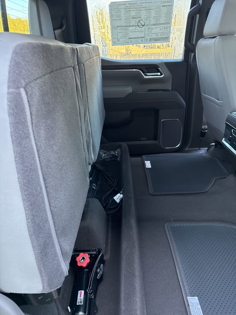 2026 GMC Sierra 1500 SLT - Photo 56