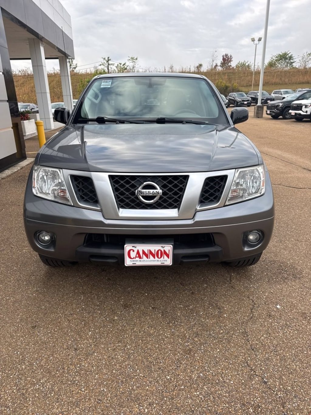 Used 2020 Nissan Frontier SV