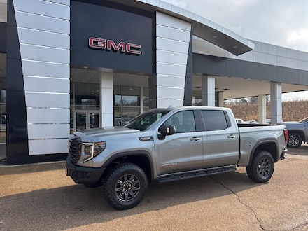 2026 GMC Sierra 1500 AT4X Truck