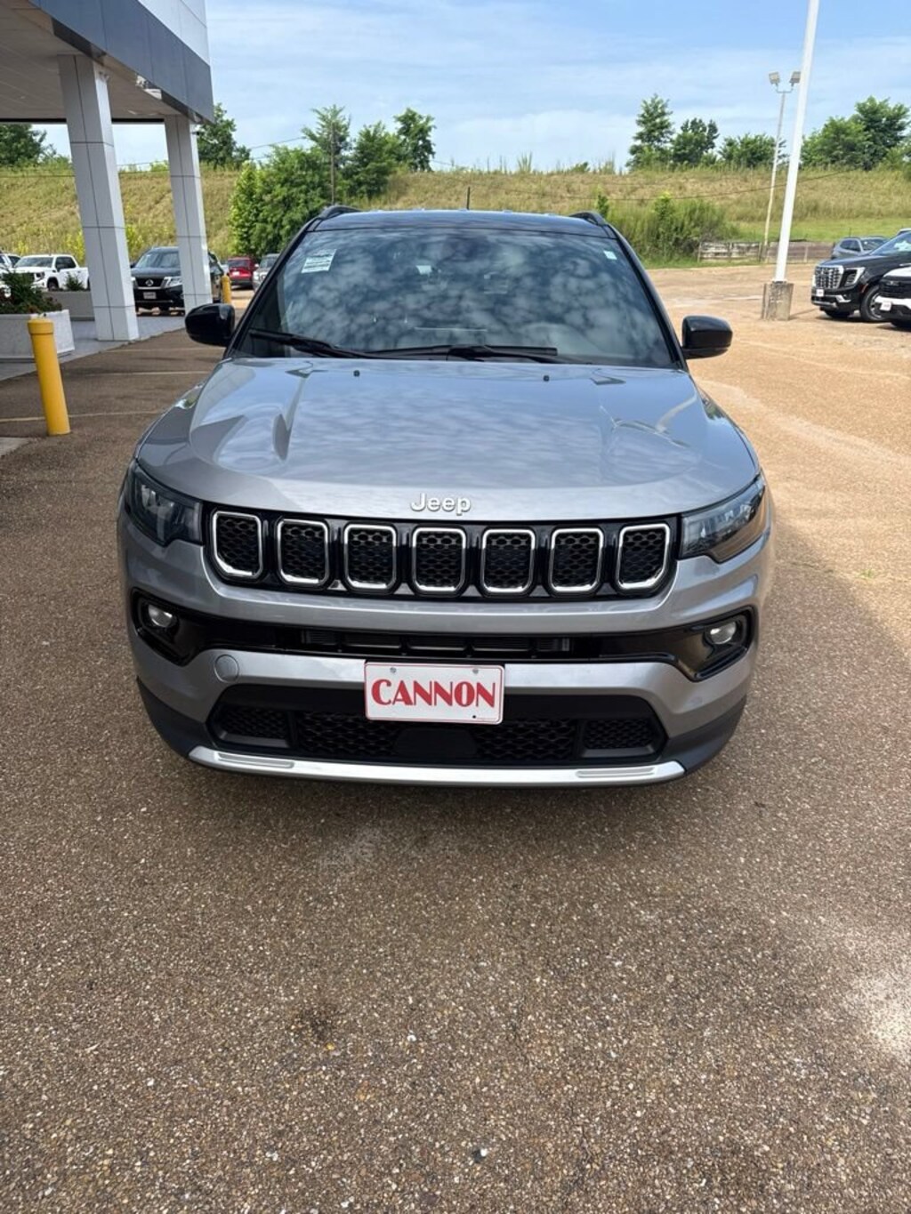 Used 2023 Jeep Compass Limited