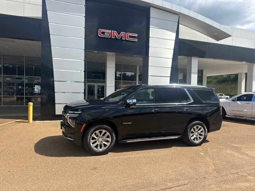 2025 Chevrolet Tahoe