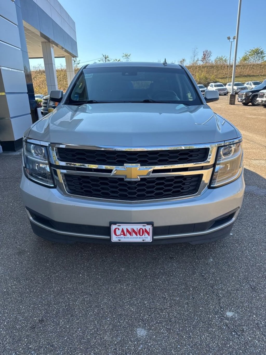 Used 2017 Chevrolet Suburban LT SUV
