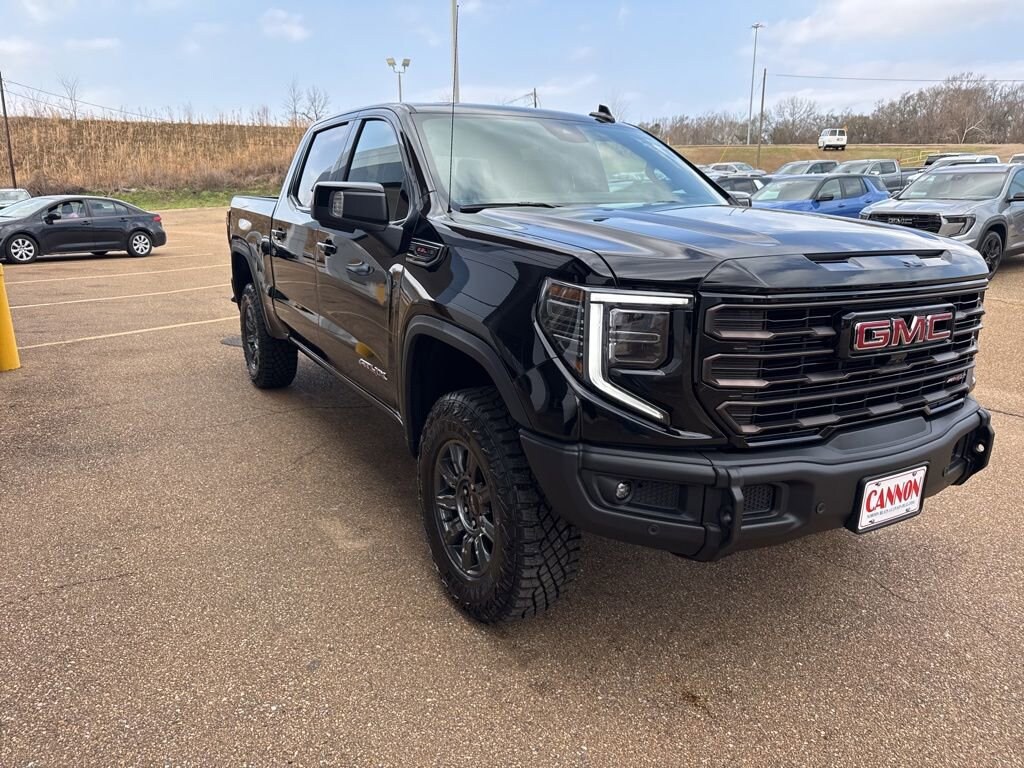 New 2026 GMC Sierra 1500 AT4X Truck