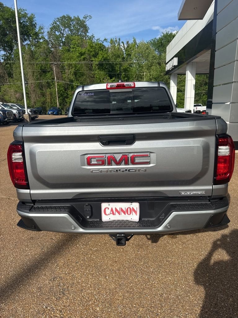 2026 GMC Canyon Elevation - Photo 4