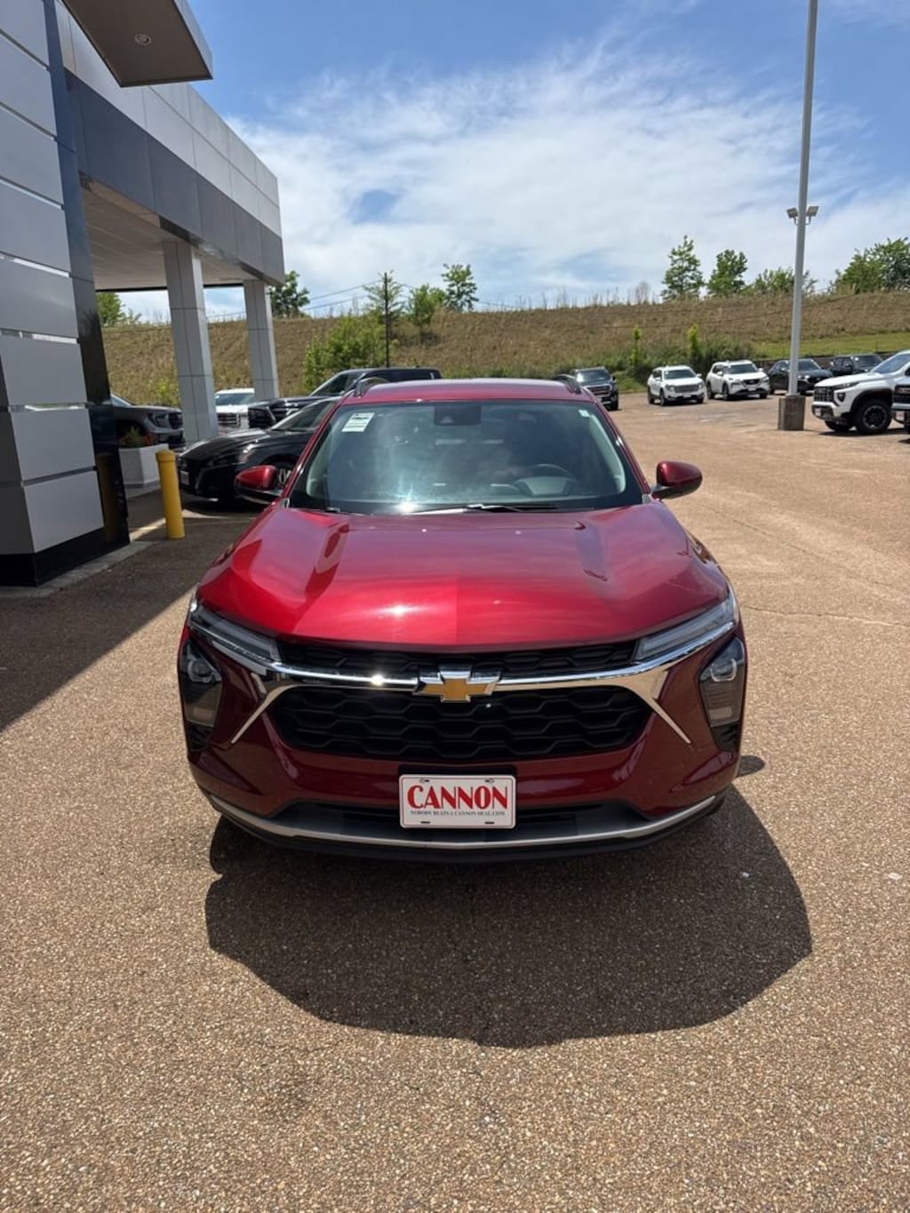 Used 2025 Chevrolet Trax LT SUV