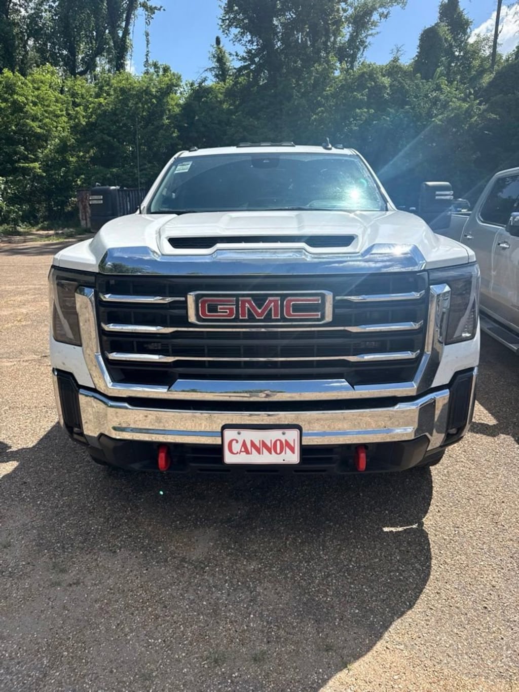Used 2024 GMC Sierra 2500 HD SLE Truck