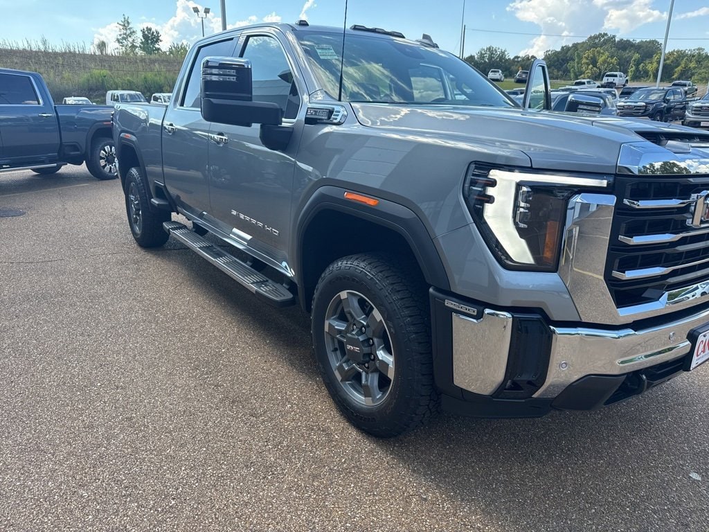 New 2026 GMC Sierra 2500 HD SLT Truck