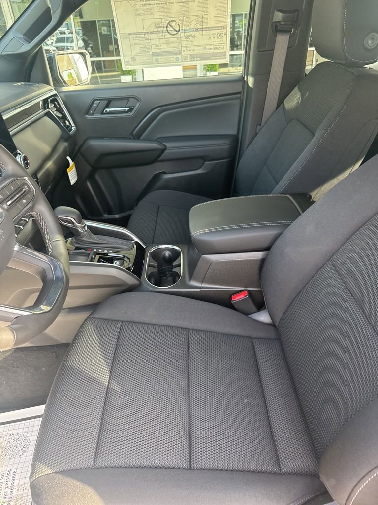 2026 GMC Canyon Elevation - Photo 12