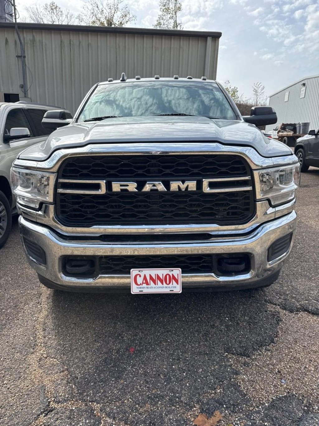 Used 2019 Ram 2500 Tradesman