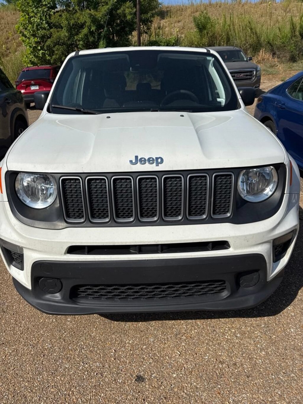 Used 2023 Jeep Renegade Latitude