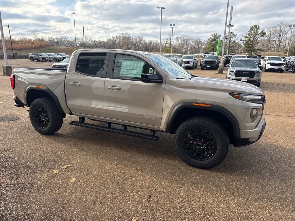 2026 GMC Canyon Elevation - Photo 6