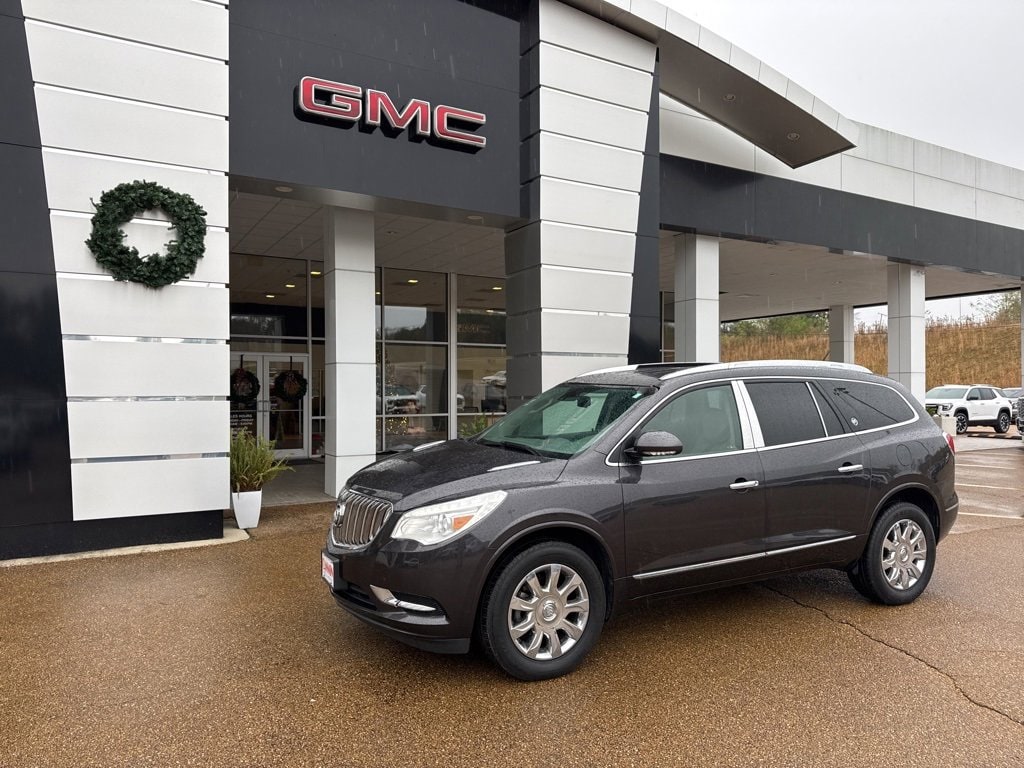 Used 2016 Buick Enclave Leather SUV