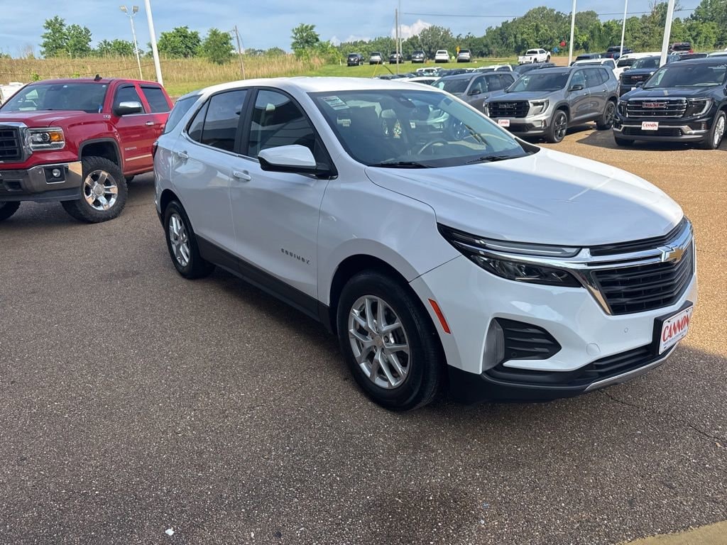 Used 2024 Chevrolet Equinox LT SUV