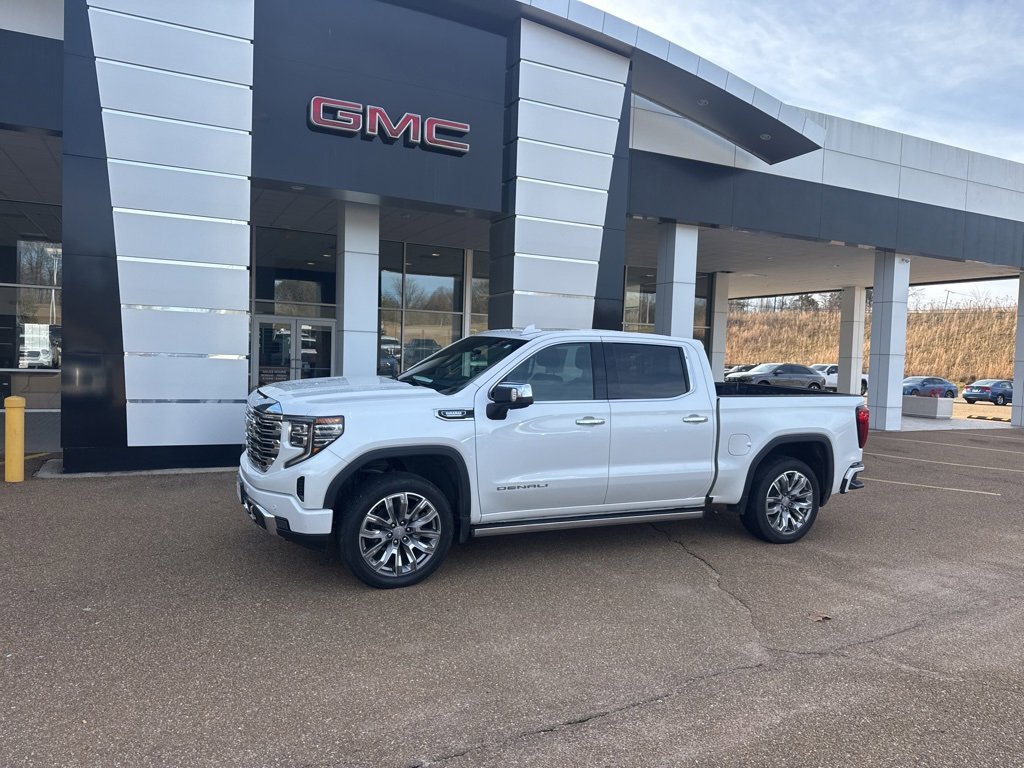 2024 GMC Sierra Denali's photo