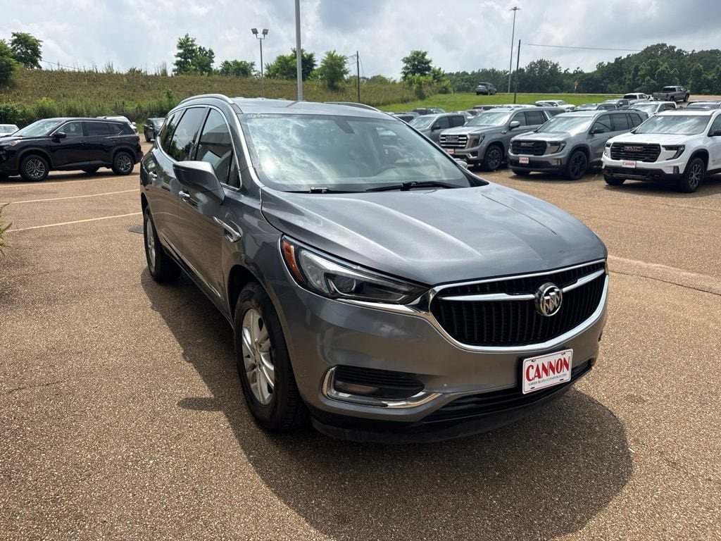 Used 2020 Buick Enclave Essence SUV