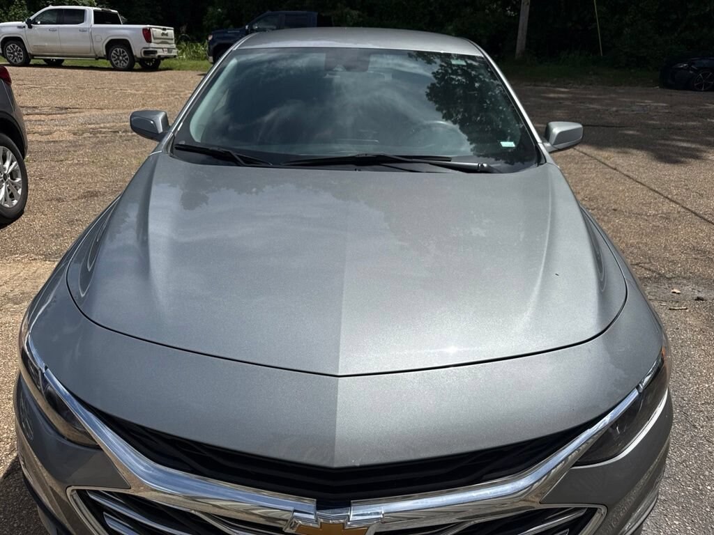 Used 2024 Chevrolet Malibu 1LT Car