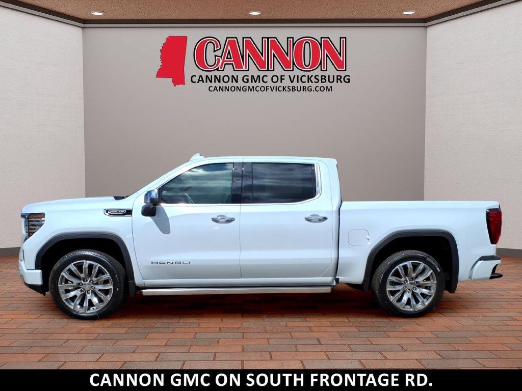 New 2026 GMC Sierra 1500 Denali Truck