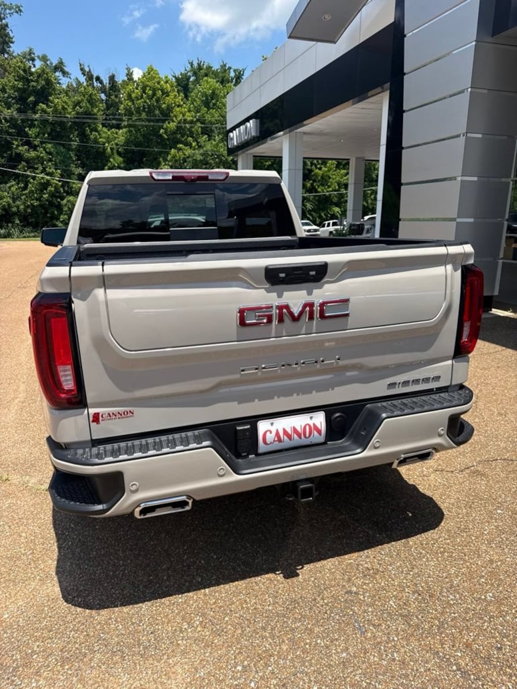 New 2026 GMC Sierra 1500 Denali Truck