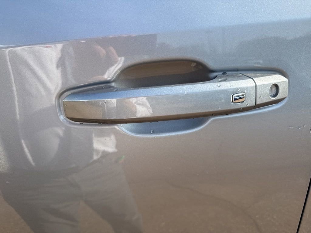 2026 GMC Sierra 1500 AT4X - Photo 11
