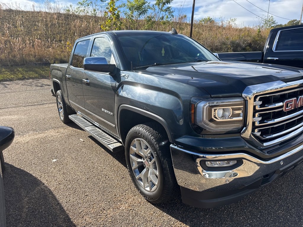 2018 Gmc Sierra 1500 SLT photo 3