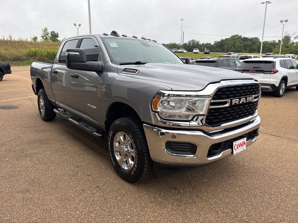 2023 Ram 2500 Big Horn photo 3