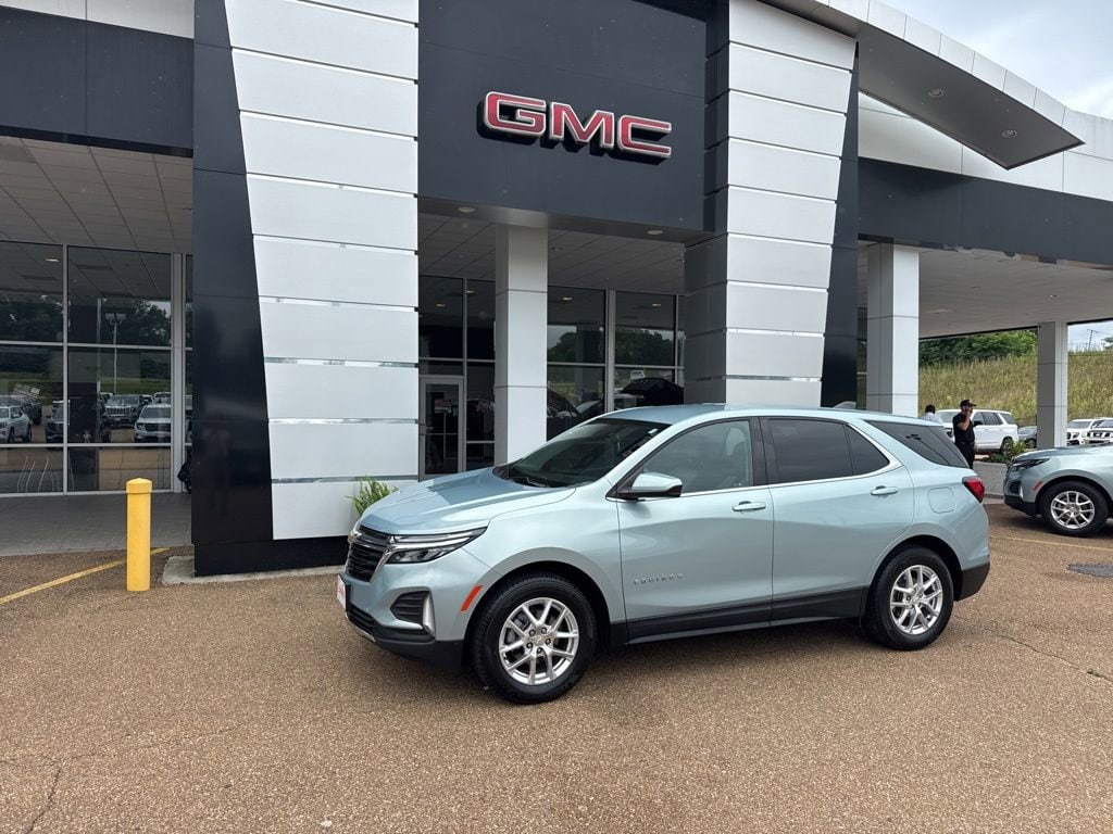 2022 Chevrolet Equinox LT 1.5T's photo