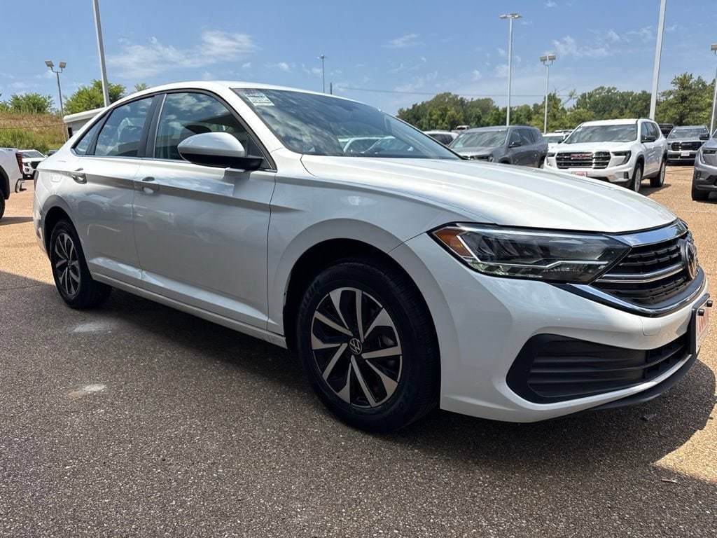 Used 2024 Volkswagen Jetta S