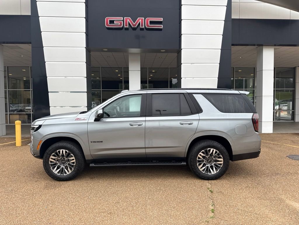 Used 2025 Chevrolet Tahoe Z71 SUV
