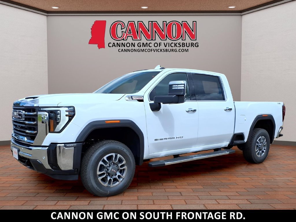 2026 GMC Sierra 2500 HD SLT Truck