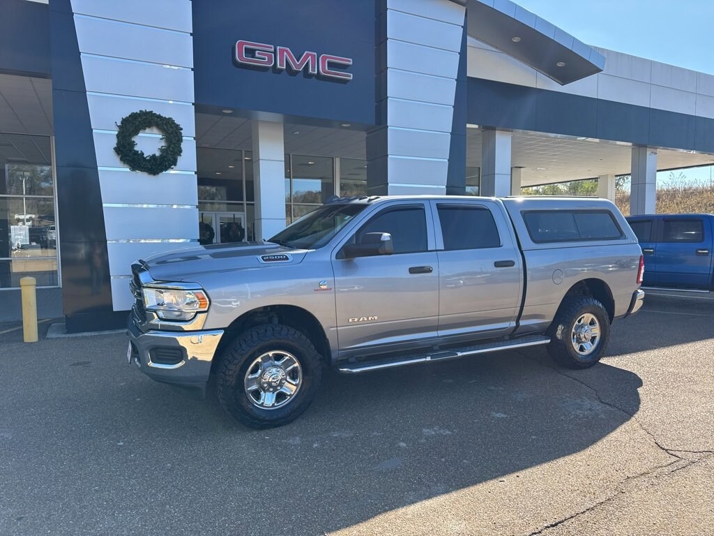 Used 2019 Ram 2500 Tradesman