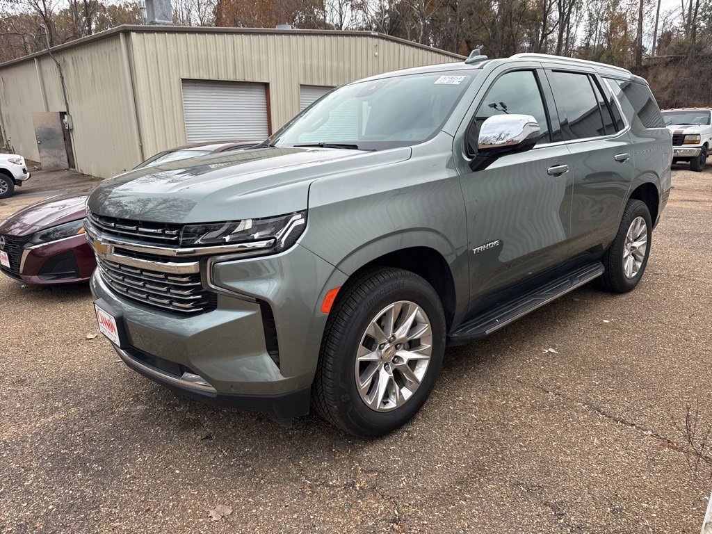 2023 Chevrolet Tahoe Premier's photo