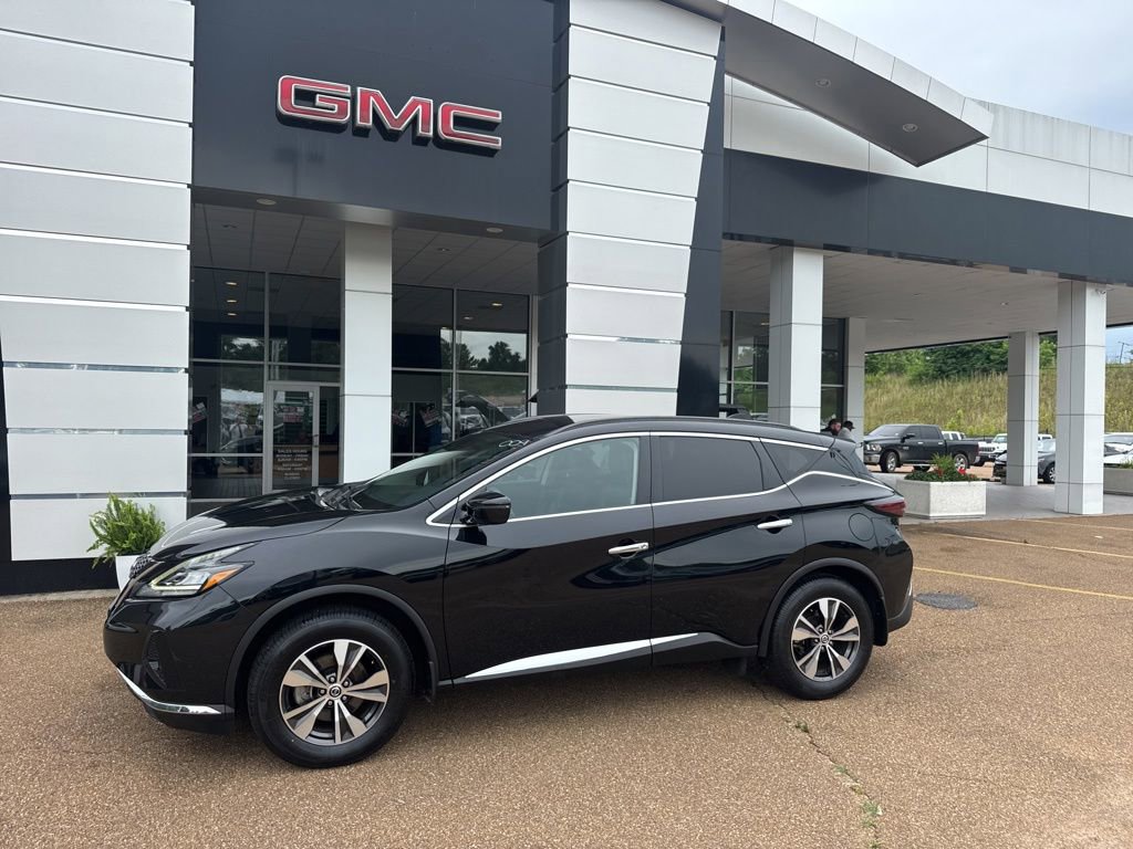 2022 Nissan Murano SV FWD's photo