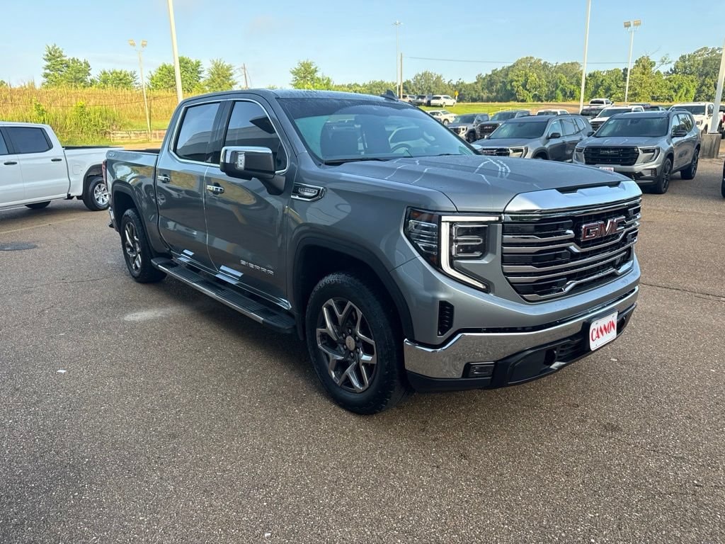 Used 2026 GMC Sierra 1500 SLT Truck