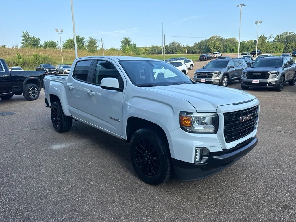 Used 2022 GMC Canyon 2WD Elevation Truck
