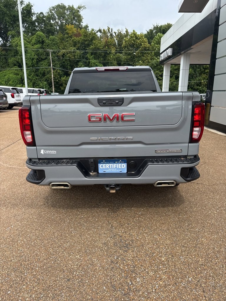 2024 Gmc Sierra 1500 Elevation photo 4