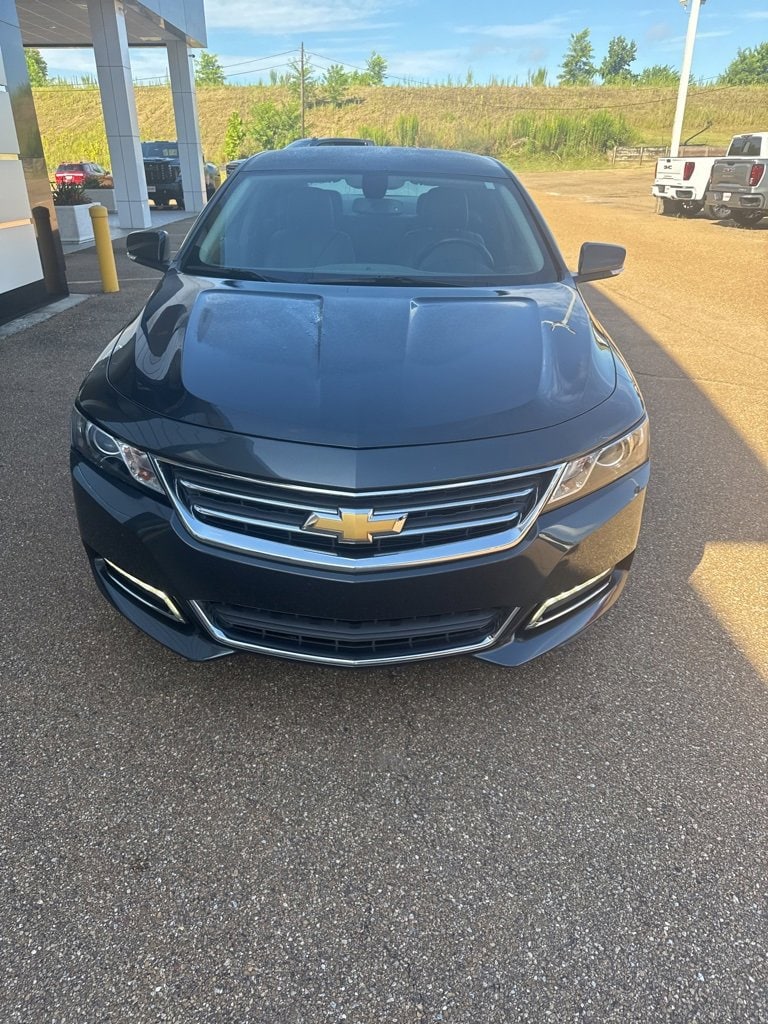 Used 2019 Chevrolet Impala 1LT with VIN 2G11Z5S35K9126550 for sale in Vicksburg, MS