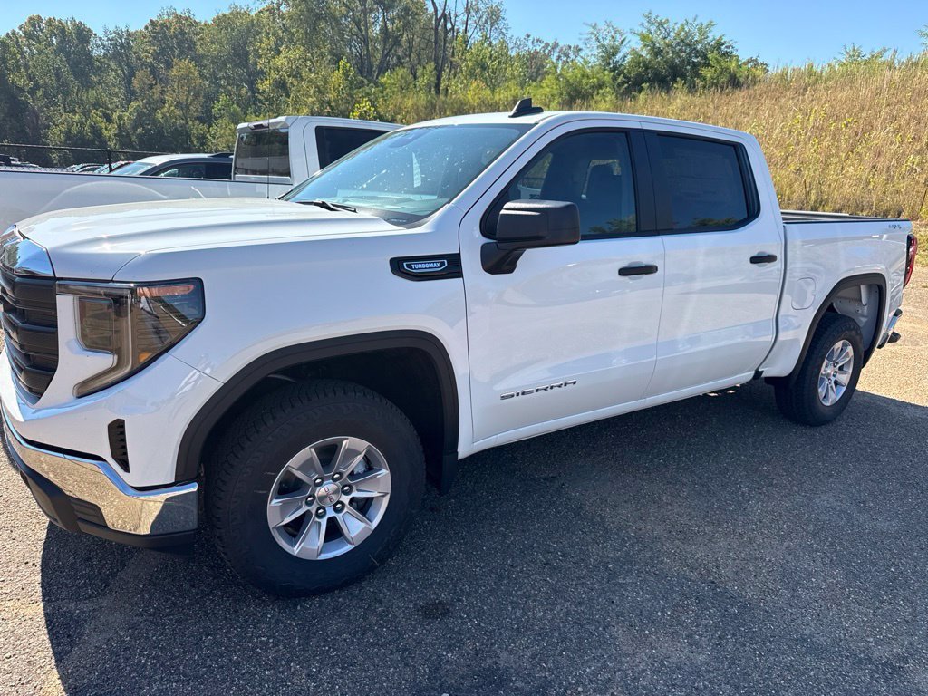 2026 GMC Sierra 1500 Pro Truck
