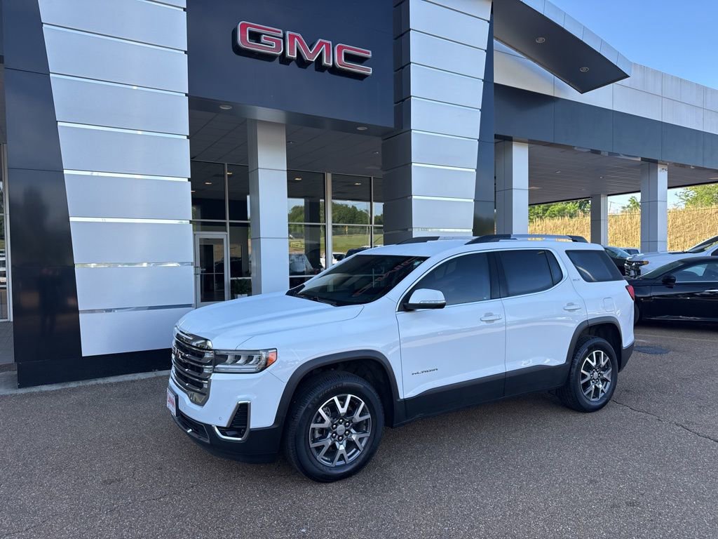 2023 GMC Acadia