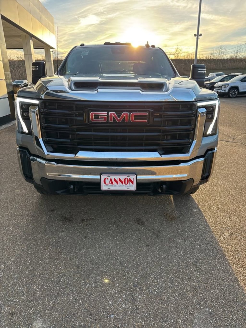 New 2026 GMC Sierra 2500 HD Pro Truck